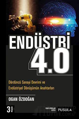 Endüstri 4.0 Ogan Özdoğan