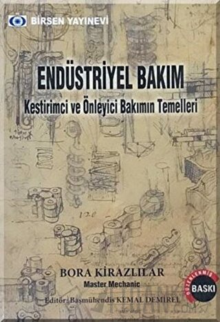 Endüstriyel Bakım Bora Kirazlılar