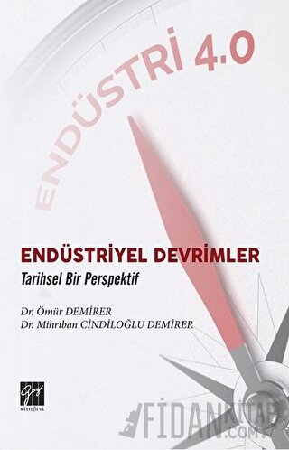 Endüstriyel Devrimler Mihriban Cindiloğlu Demirer