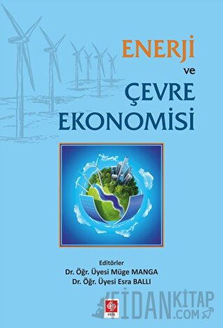 Enerji ve Çevre Ekonomisi Esra Ballı