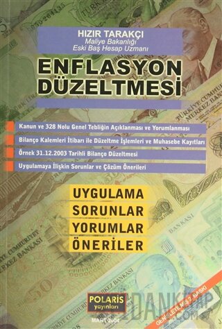 Enflasyon Düzeltmesi Hızır Tarakçı