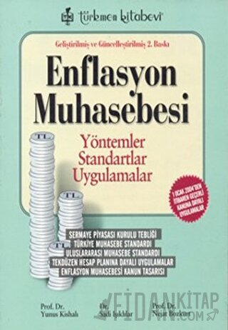 Enflasyon Muhasebesi Nejat Bozkurt