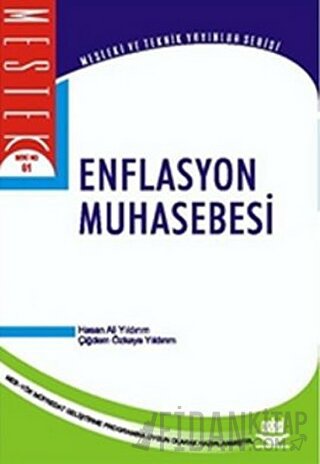 Enflasyon Muhasebesi Hasan Ali Yıldırım