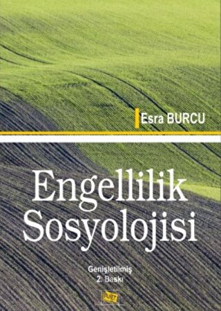 Engellilik Sosyolojisi Esra Burcu