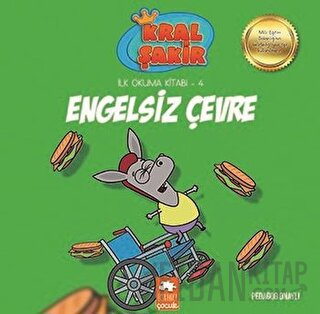 Engelsiz Çevre - Kral Şakir İlk Okuma 4 Varol Yaşaroğlu