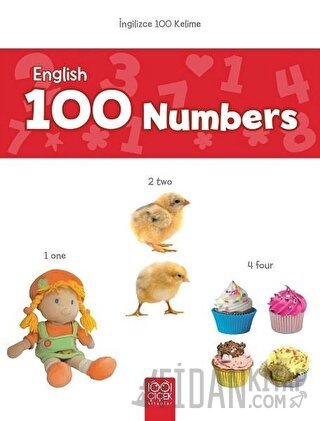 English 100 Numbers Kolektif