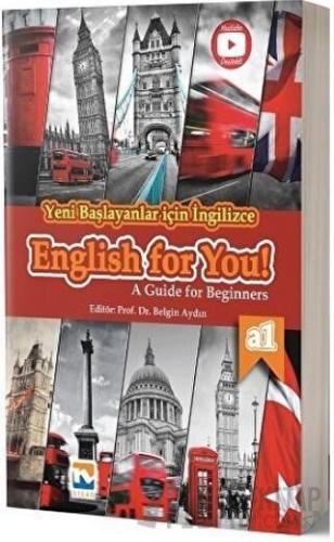 English For You - Yeni Başlayanlar İçin İngilizce Kolektif