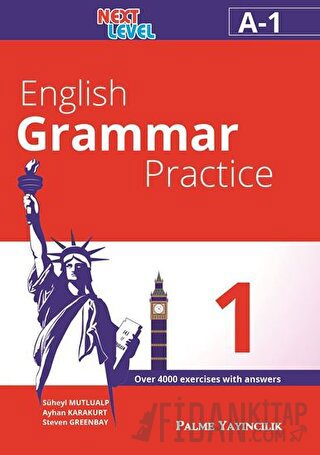 English Grammar Practice 1 (A-1) Ayhan Karakurt