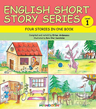 English Short Story Series 1 Ertan Ardanancı