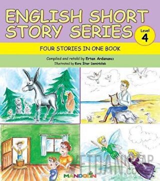 English Short Story Series 4 Ertan Ardanancı