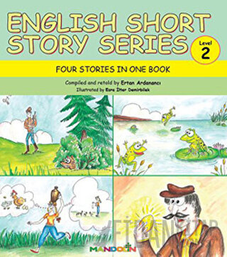 English Short Story Series Ertan Ardanancı