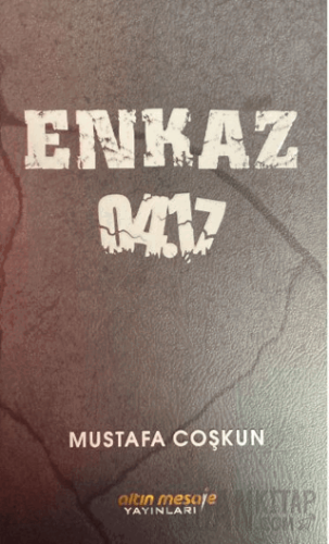 Enkaz 04.17 Mustafa Coşkun