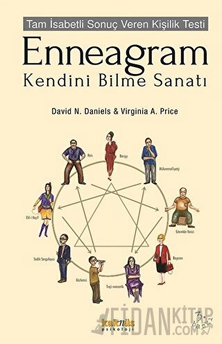 Enneagram Kendini Bilme Sanatı David N. Daniels