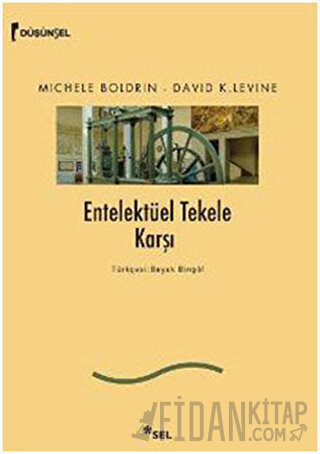 Entelektüel Tekele Karşı David K. Levine