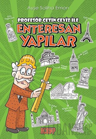 Enteresan Yapılar Ayşe Saliha Emon