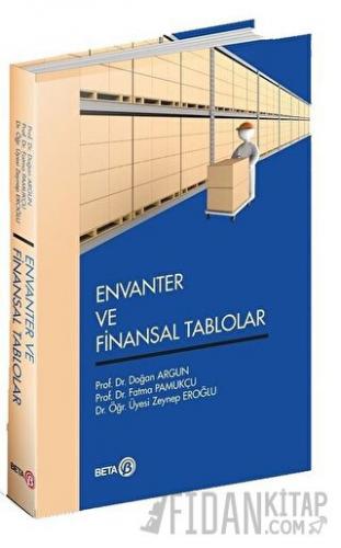 Envanter ve Finansal Tablolar Doğan Argun