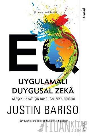 EQ Uygulamalı Duygusal Zeka Justin Bariso