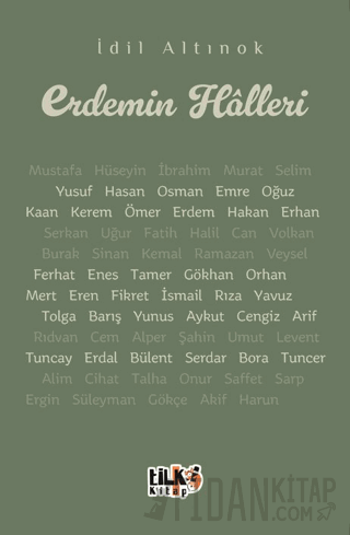 Erdemin Halleri Gülcan Karaca