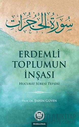 Erdemli Toplumun İnşası Şahin Güven