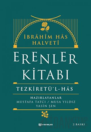 Erenler Kitabı İbrahim Has Halveti