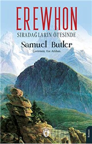 Erewhon Sıradağların Ötesinde Samuel Butler