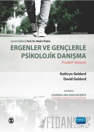 Ergenler ve Gençlerle Psikolojik Danışma David Geldard