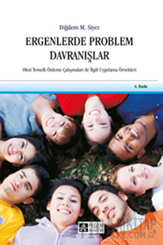 Ergenlerde Problem Davranışlar Diğdem Müge Siyez