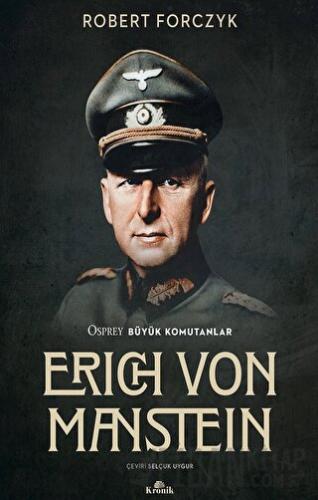 Erich Von Manstein Robert Forcyzk