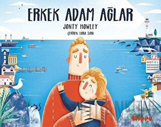 Erkek Adam Ağlar Jonty Howley