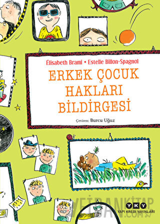 Erkek Çocuk Hakları Bildirgesi Elisabeth Brami