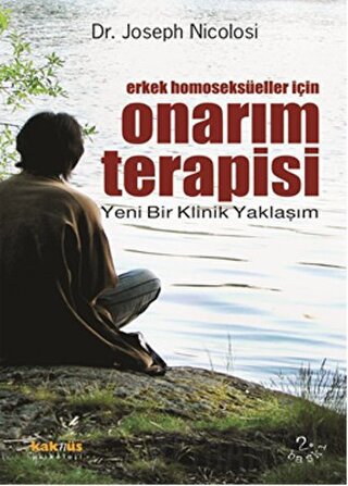 Erkek Homoseksüeller İçin Onarım Terapisi Joseph Nicolosi