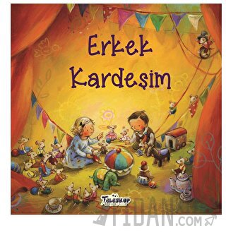 Erkek Kardeşim Helena Kraljia