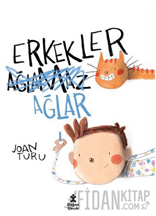 Erkekler Ağlar Joan Turu