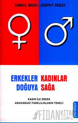 Erkekler Doğuya Kadınlar Sağa Joseph F. Dooley