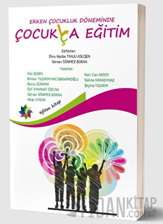 Erken Çocukluk Döneminde Çocuk (Lça) Eğitim Kolektif