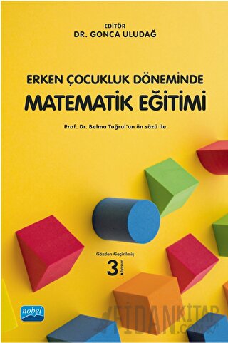 Erken Çocukluk Döneminde Matematik Eğitimi Aylin Sop