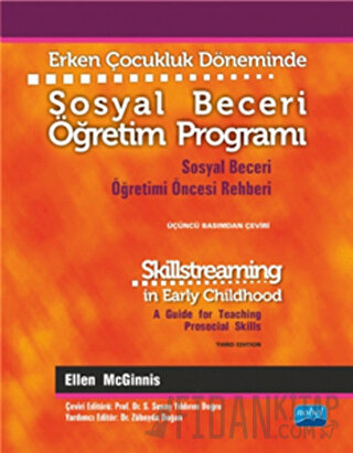 Erken Çocukluk Döneminde Sosyal Beceri Öğretim Programı Ellen McGinnis