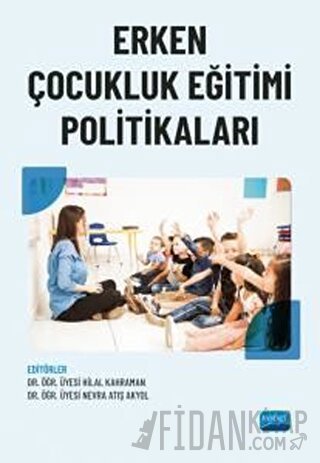 Erken Çocukluk Eğitimi Politikaları Kolektif