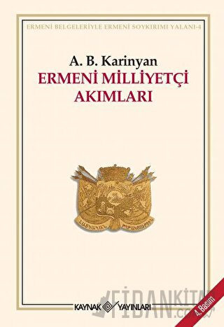 Ermeni Milliyetçi Akımları A. B. Karinjan