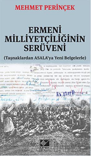 Ermeni Milliyetçiliğinin Serüveni Mehmet Perinçek