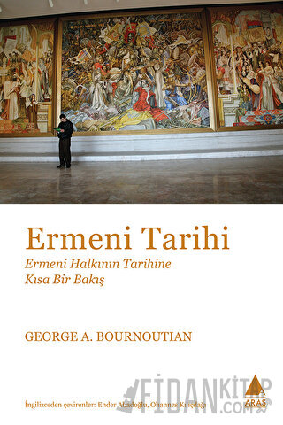 Ermeni Tarihi George A. Bournoutian