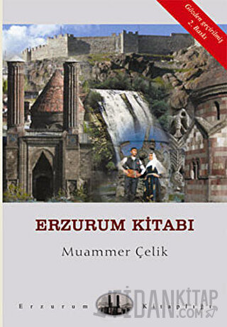 Erzurum Kitabı Muammer Çelik