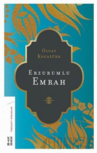 Erzurumlu Emrah Olcay Kocatürk