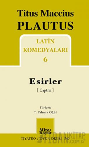 Esirler Titus Maccius Plautus