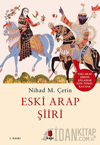 Eski Arap Şiiri Nihad M. Çetin