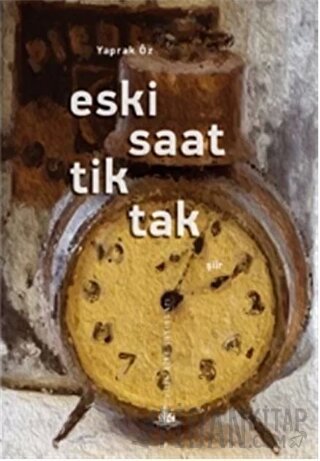 Eski Saat Tik Tak Yaprak Öz