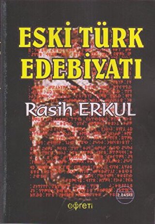 Eski Türk Edebiyatı Rasih Erkul