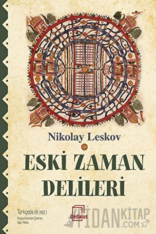 Eski Zaman Delileri Nikolay Leskov