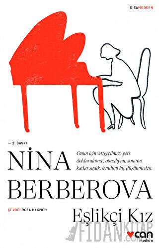 Eşlikçi Kız Nina Berberova