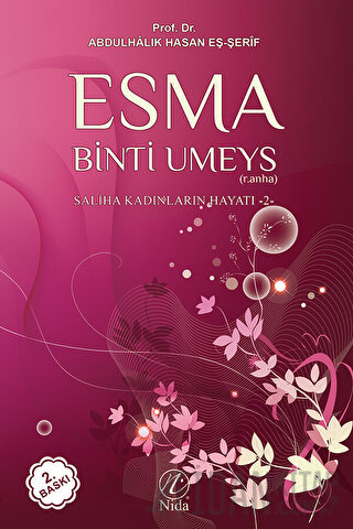 Esma Binti Umeys (r.anha) Abdulhalik b. Hasan eş-Şerif